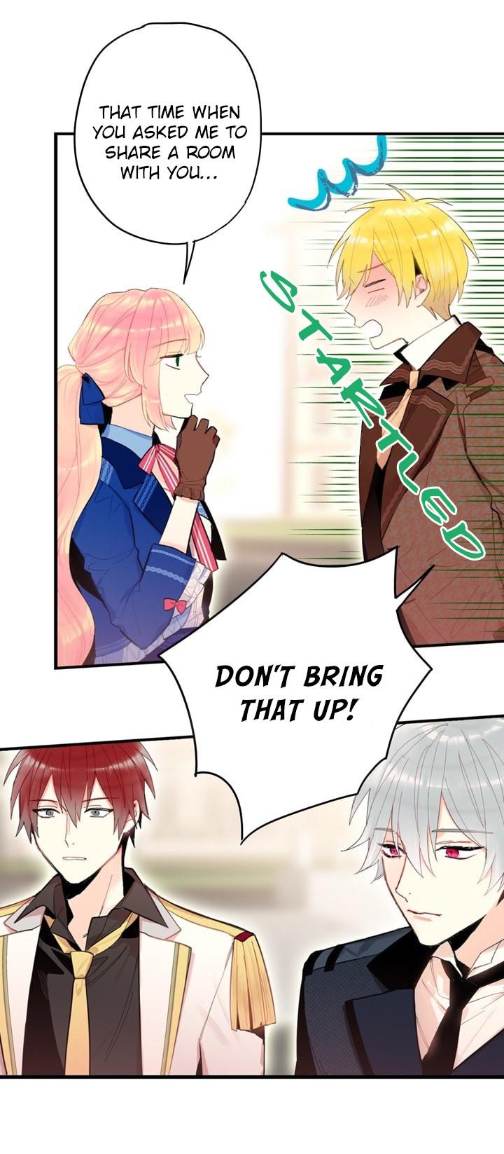 Survive as the Hero's Wife Chapter 33 page 18 - Chapter 33