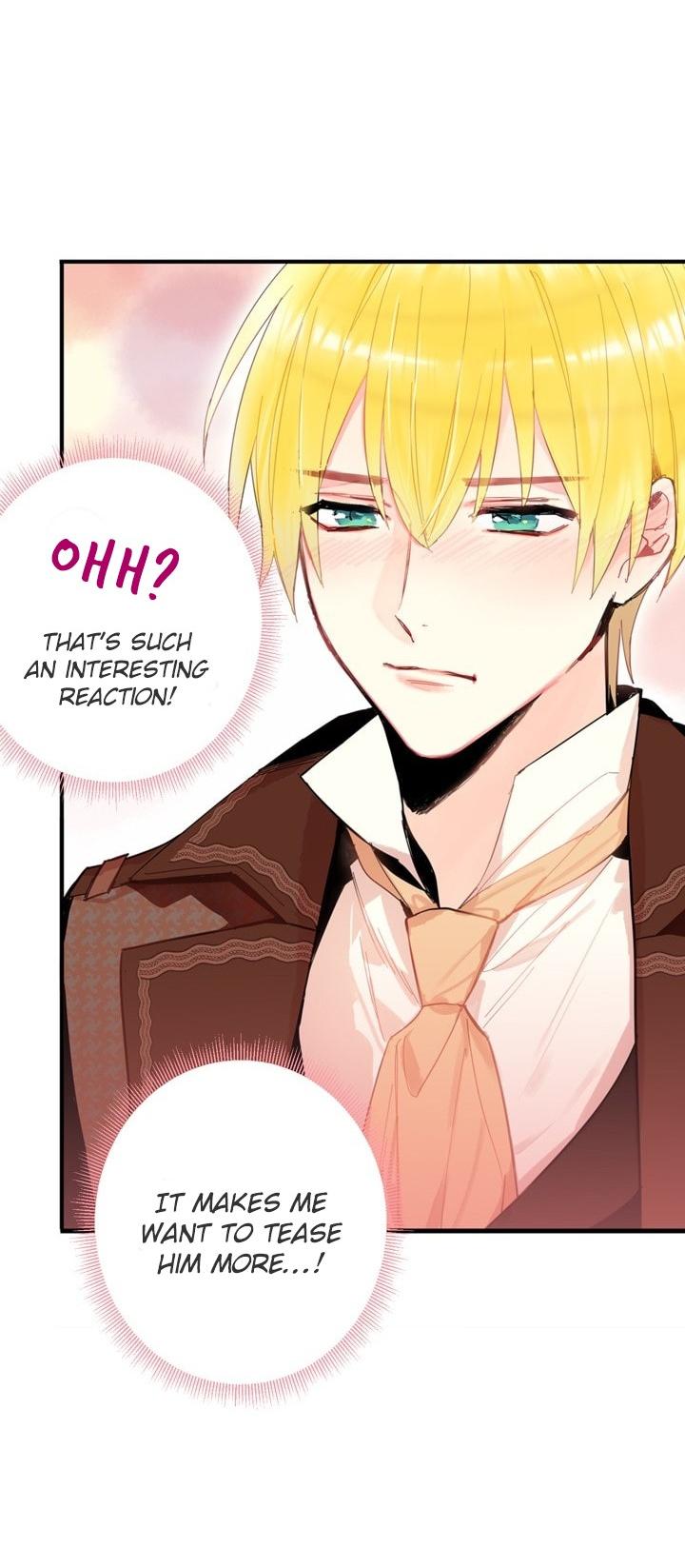 Survive as the Hero's Wife Chapter 33 page 19 - Chapter 33