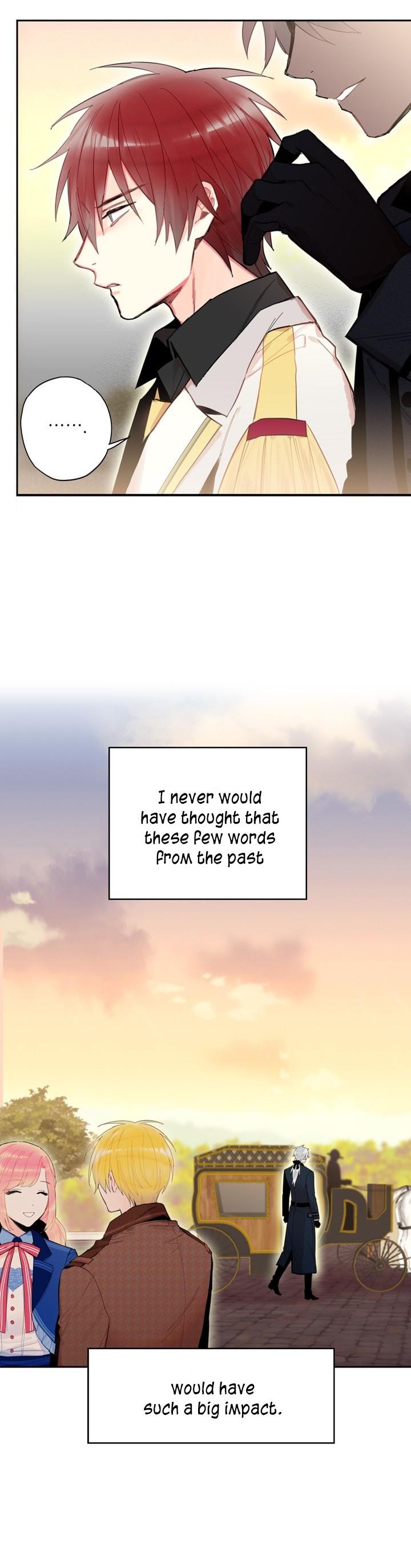 Survive as the Hero's Wife Chapter 33 page 23 - Chapter 33