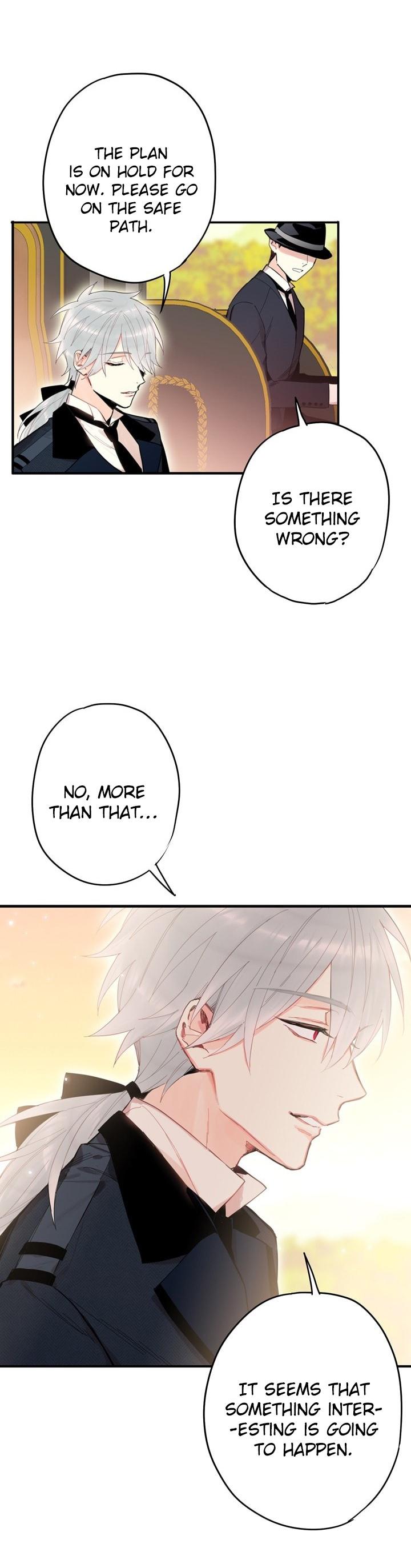 Survive as the Hero's Wife Chapter 33 page 24 - Chapter 33