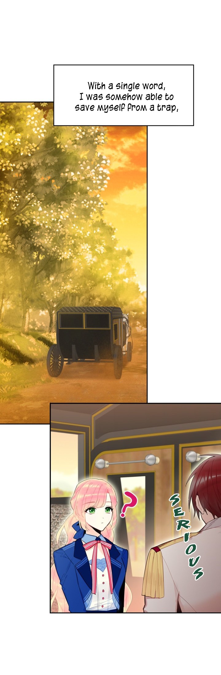 Survive as the Hero's Wife Chapter 33 page 25 - Chapter 33