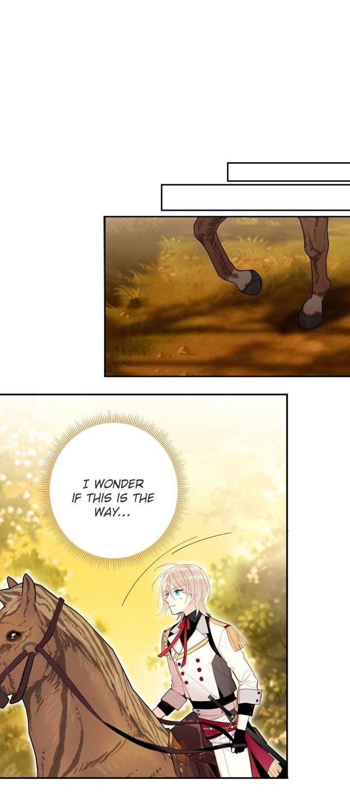Survive as the Hero's Wife Chapter 33 page 27 - Chapter 33