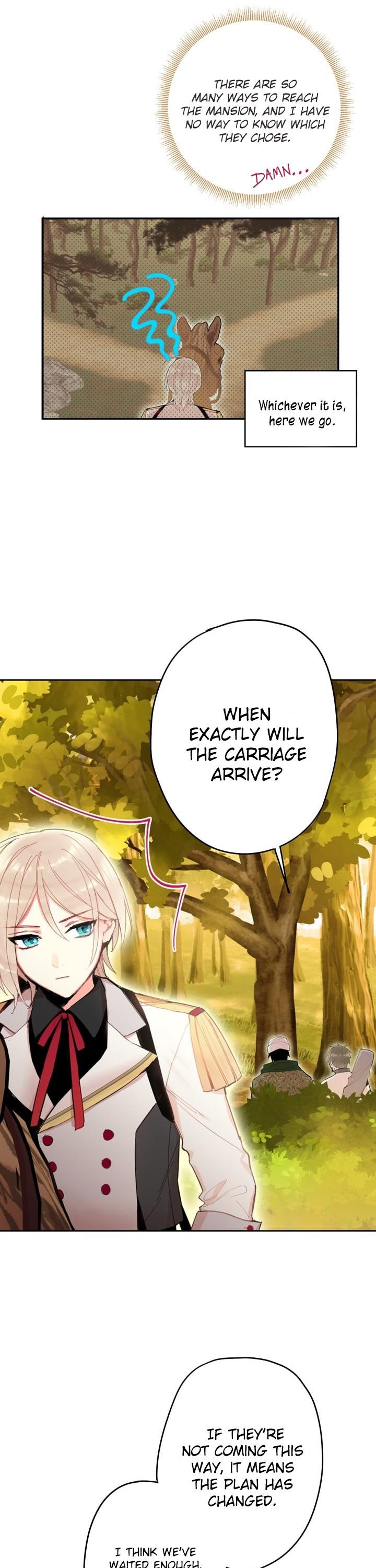 Survive as the Hero's Wife Chapter 33 page 28 - Chapter 33