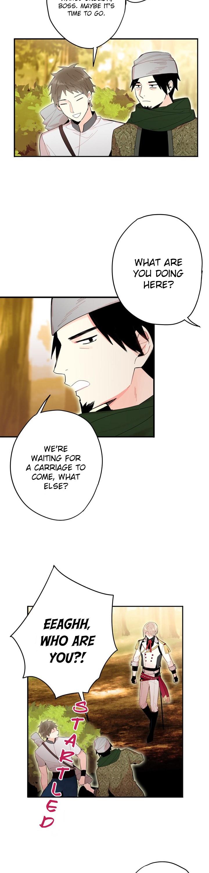 Survive as the Hero's Wife Chapter 33 page 29 - Chapter 33