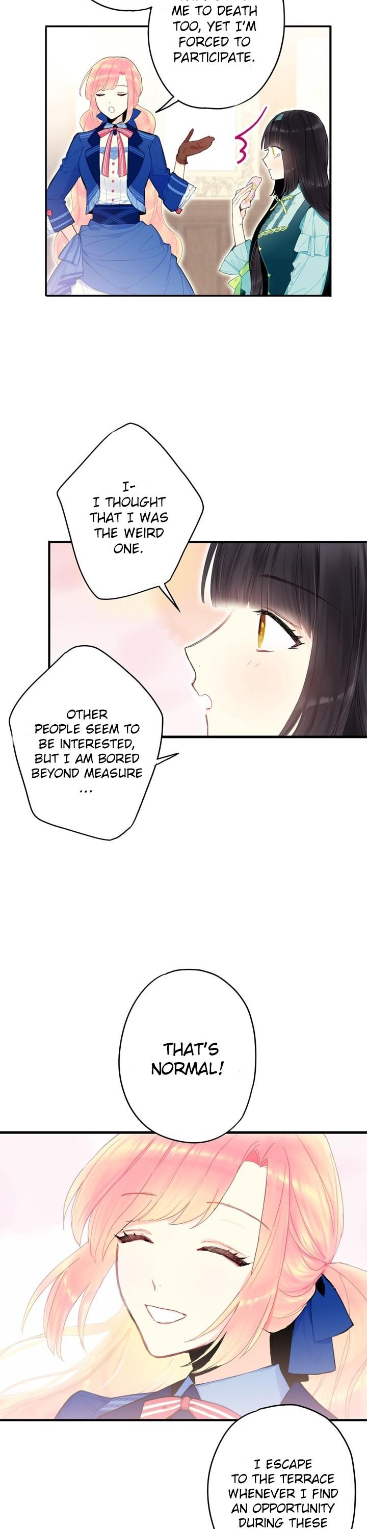 Survive as the Hero's Wife Chapter 33 page 3 - Chapter 33