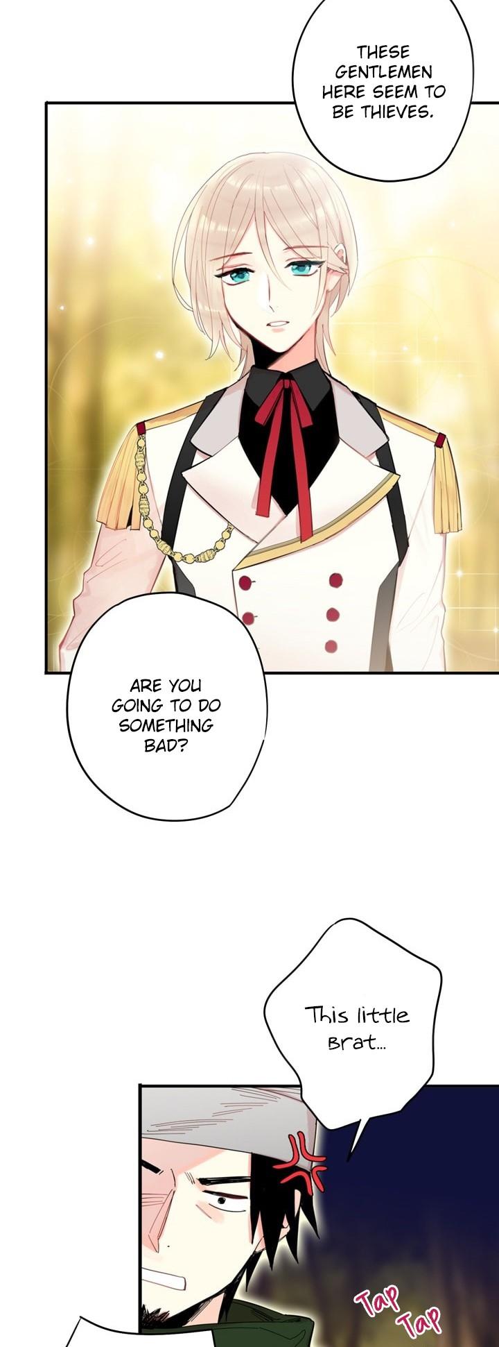 Survive as the Hero's Wife Chapter 33 page 30 - Chapter 33
