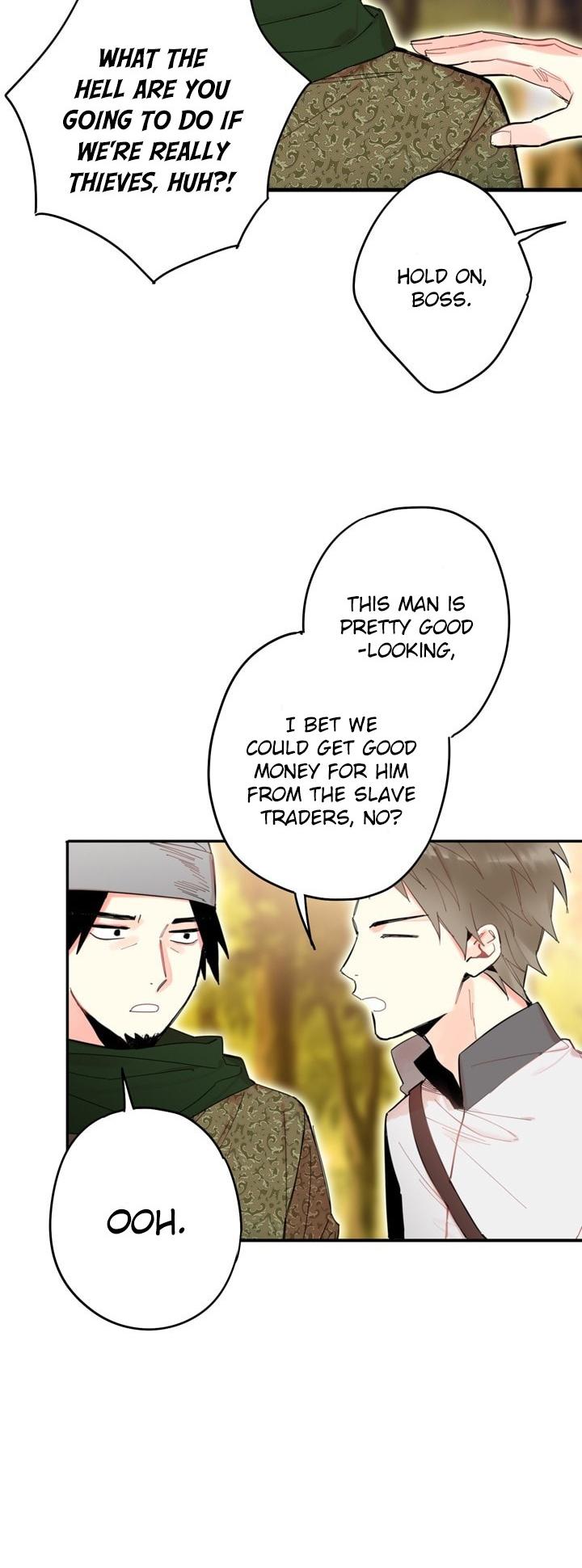 Survive as the Hero's Wife Chapter 33 page 31 - Chapter 33