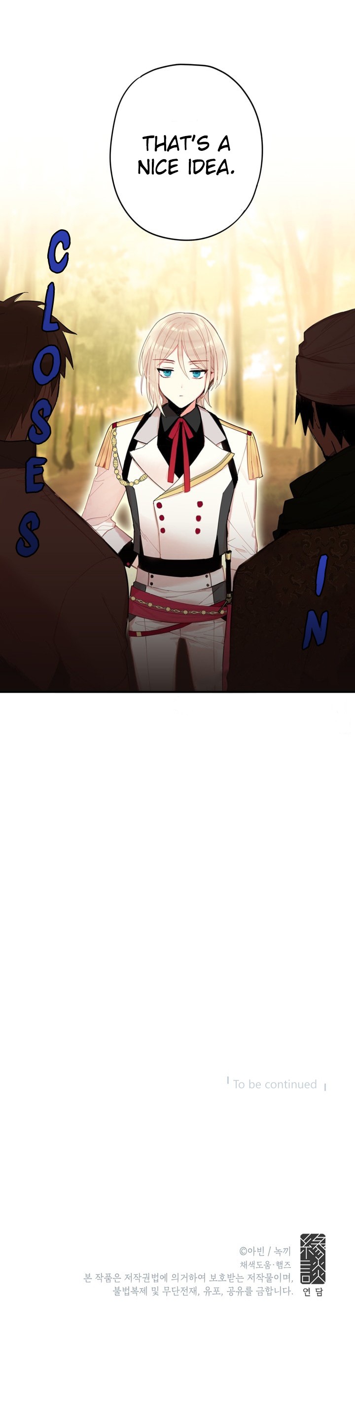 Survive as the Hero's Wife Chapter 33 page 32 - Chapter 33
