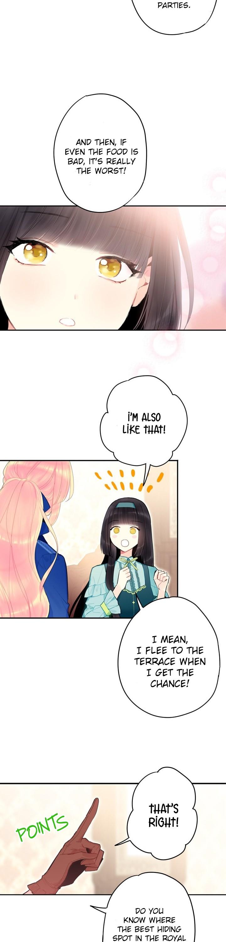 Survive as the Hero's Wife Chapter 33 page 4 - Chapter 33