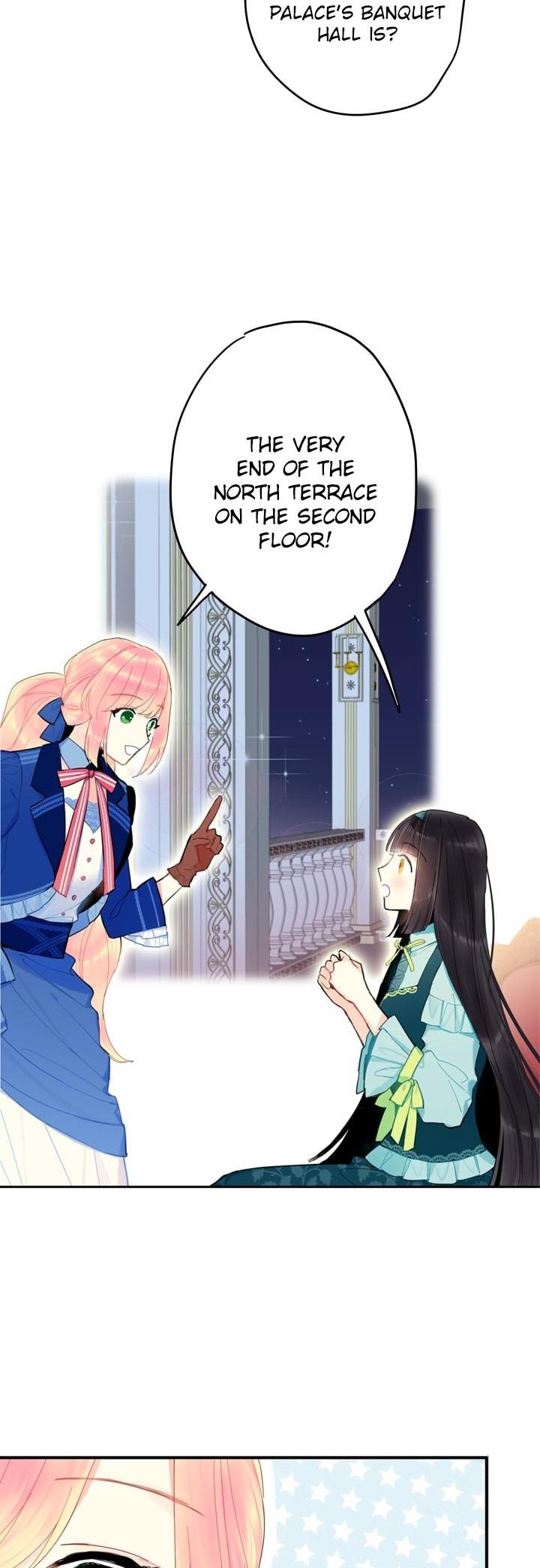 Survive as the Hero's Wife Chapter 33 page 5 - Chapter 33
