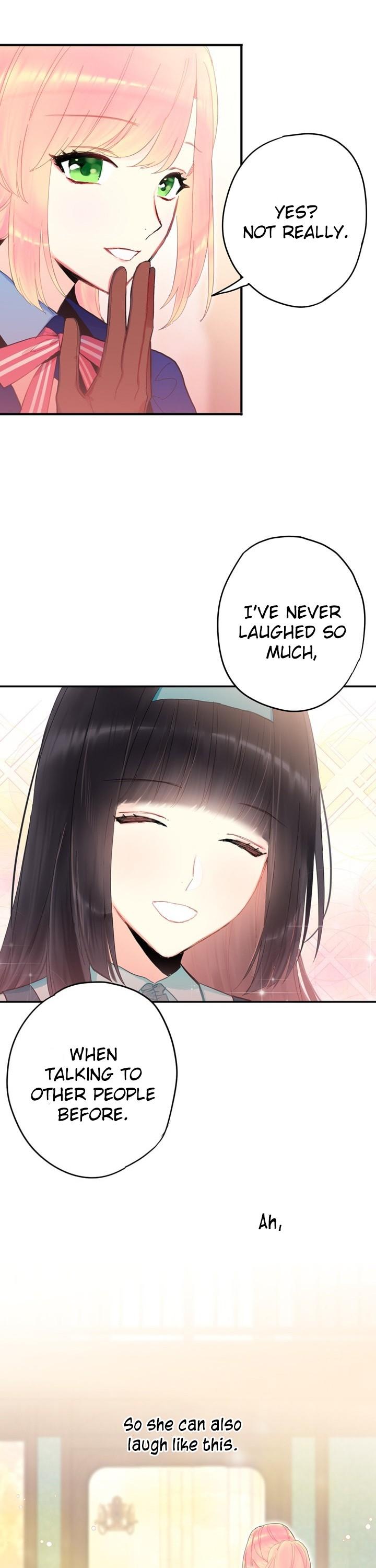 Survive as the Hero's Wife Chapter 33 page 7 - Chapter 33