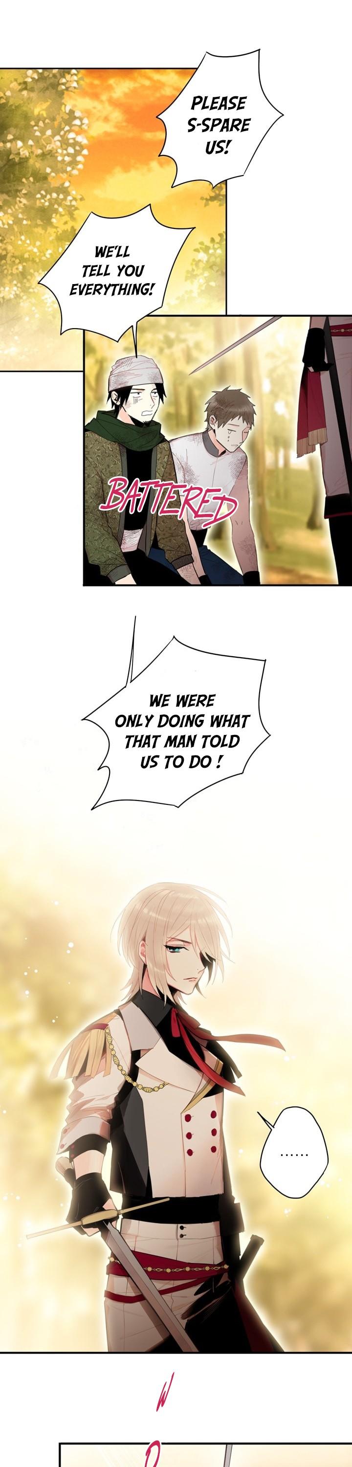 Survive as the Hero's Wife Chapter 34 page 1 - Chapter 34