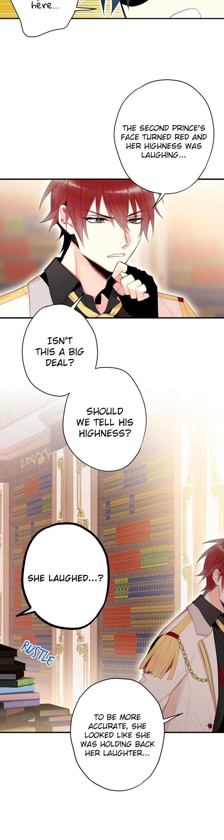 Survive as the Hero's Wife Chapter 34 page 10 - Chapter 34