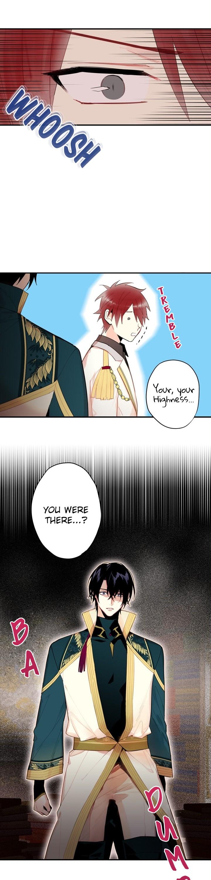 Survive as the Hero's Wife Chapter 34 page 11 - Chapter 34