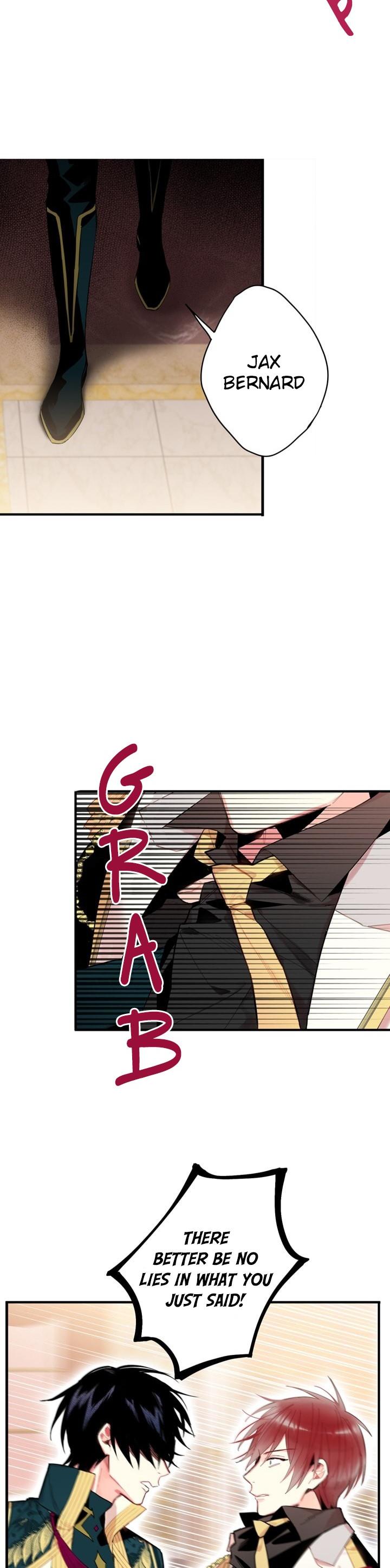 Survive as the Hero's Wife Chapter 34 page 12 - Chapter 34