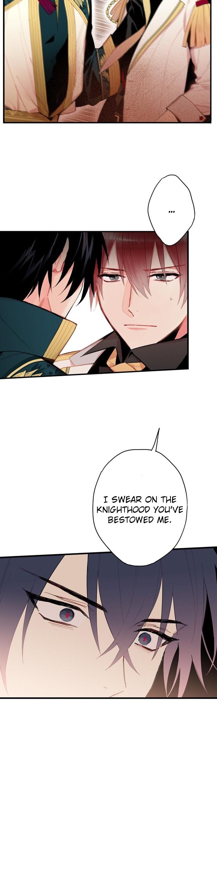 Survive as the Hero's Wife Chapter 34 page 13 - Chapter 34