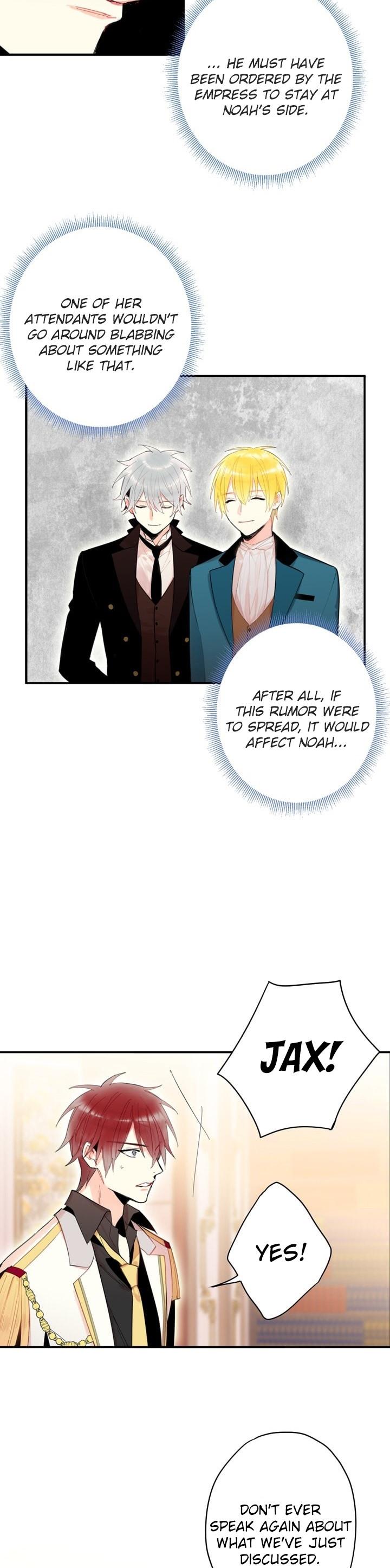 Survive as the Hero's Wife Chapter 34 page 15 - Chapter 34