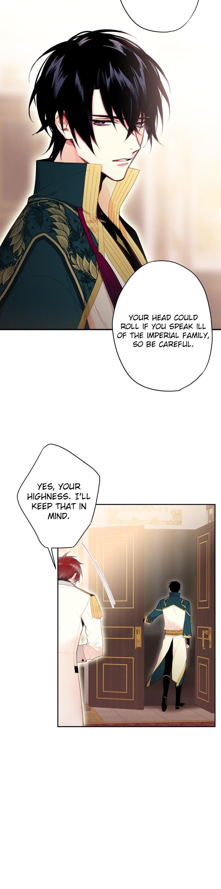 Survive as the Hero's Wife Chapter 34 page 16 - Chapter 34