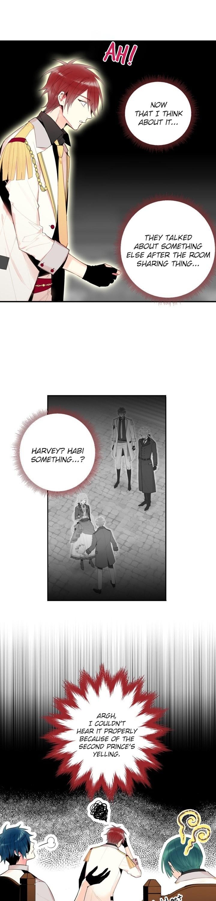 Survive as the Hero's Wife Chapter 34 page 17 - Chapter 34