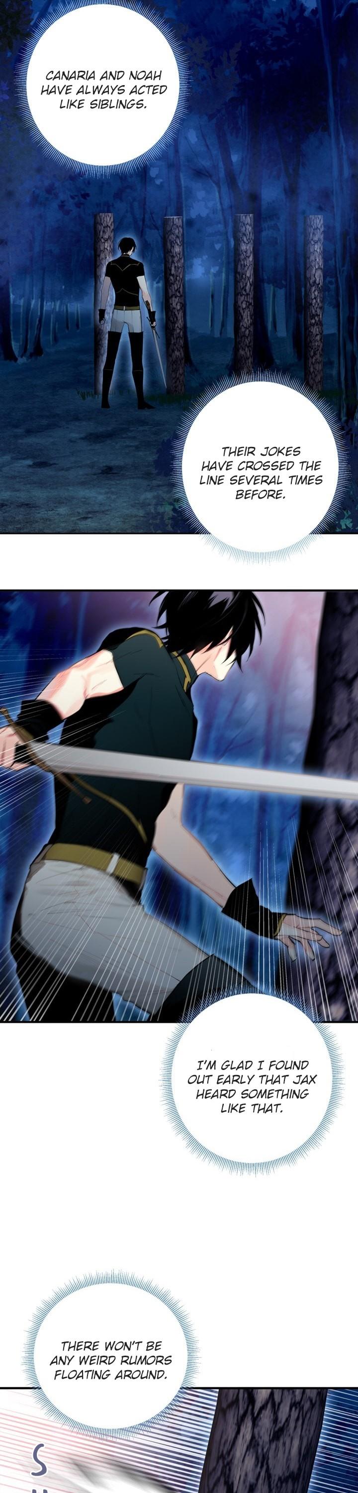 Survive as the Hero's Wife Chapter 34 page 20 - Chapter 34