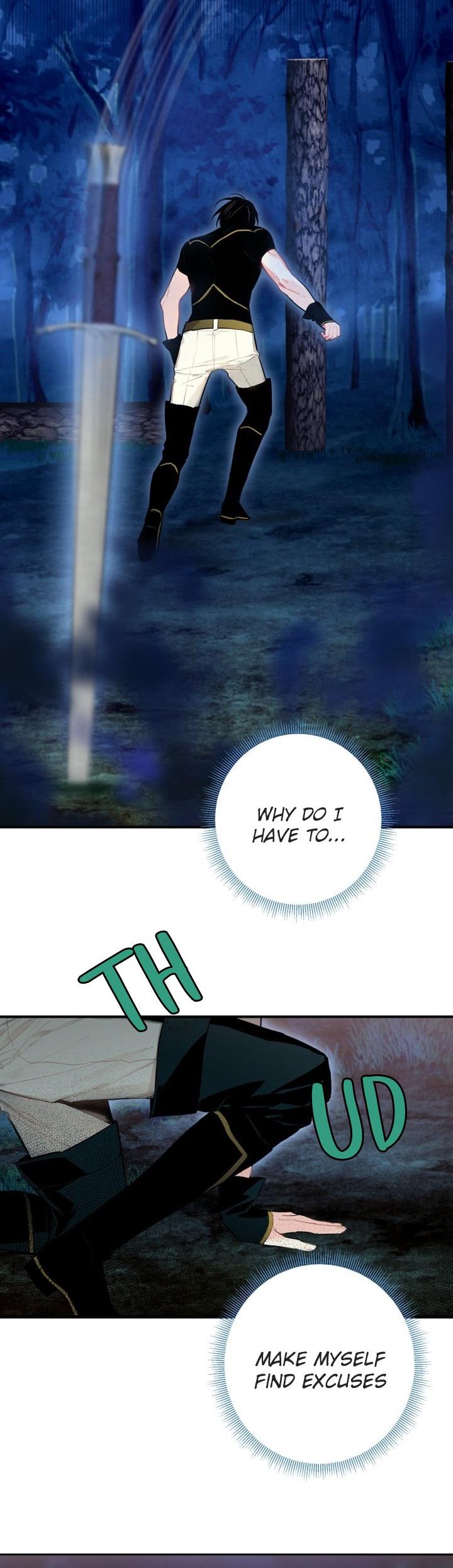 Survive as the Hero's Wife Chapter 34 page 23 - Chapter 34