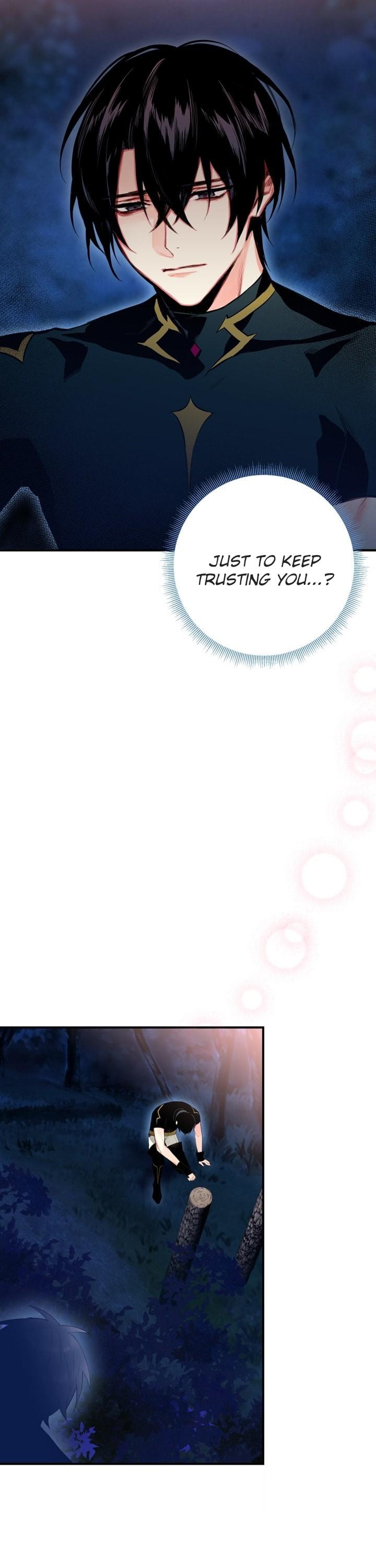 Survive as the Hero's Wife Chapter 34 page 24 - Chapter 34