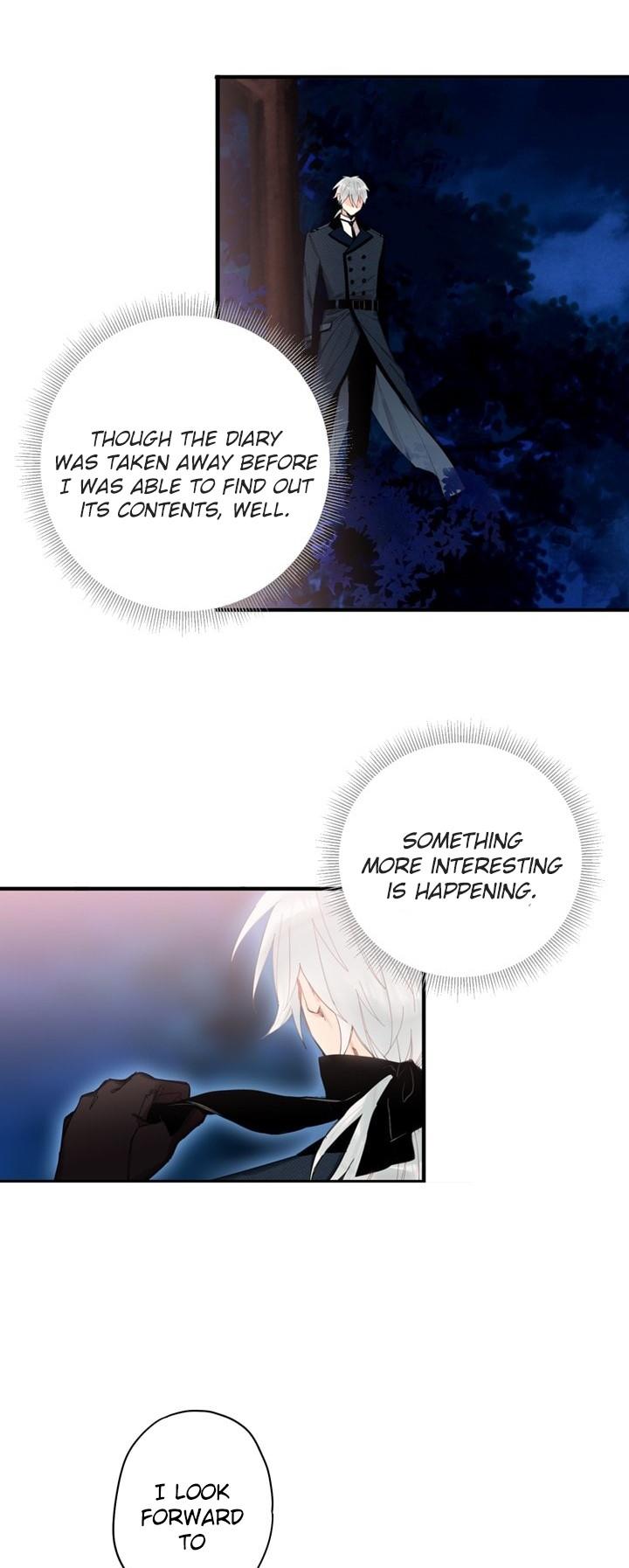 Survive as the Hero's Wife Chapter 34 page 25 - Chapter 34