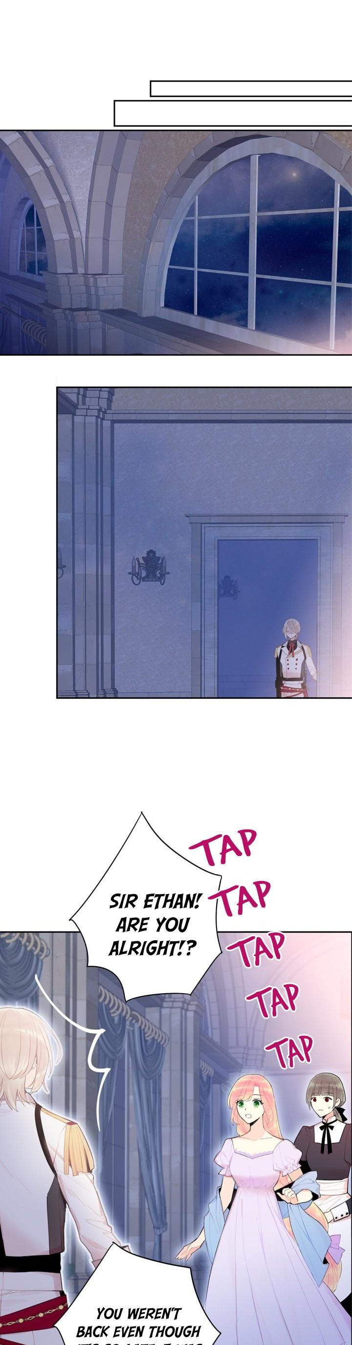 Survive as the Hero's Wife Chapter 34 page 27 - Chapter 34