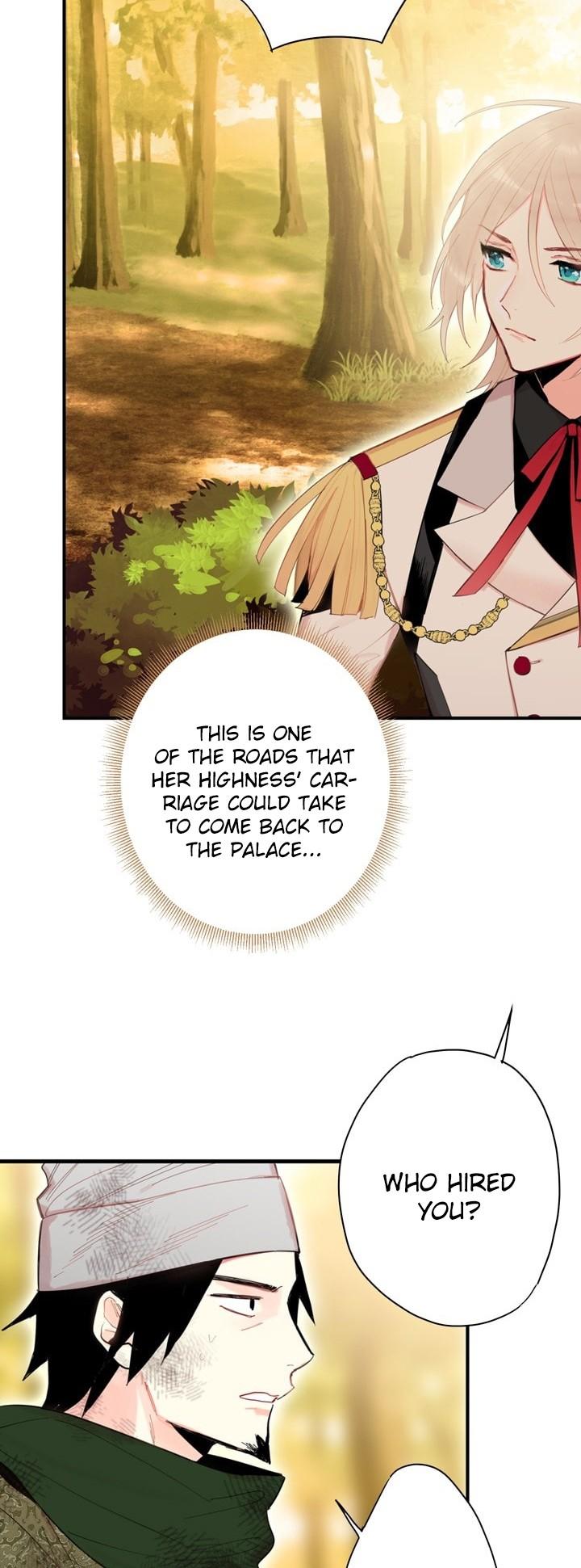 Survive as the Hero's Wife Chapter 34 page 3 - Chapter 34