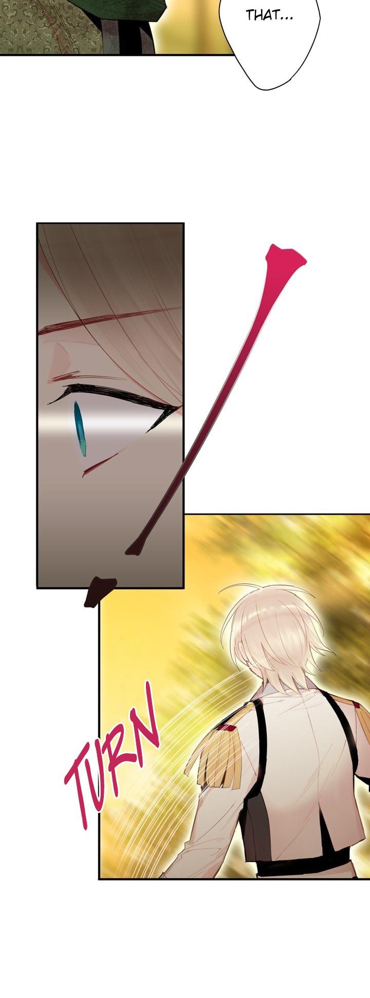 Survive as the Hero's Wife Chapter 34 page 4 - Chapter 34