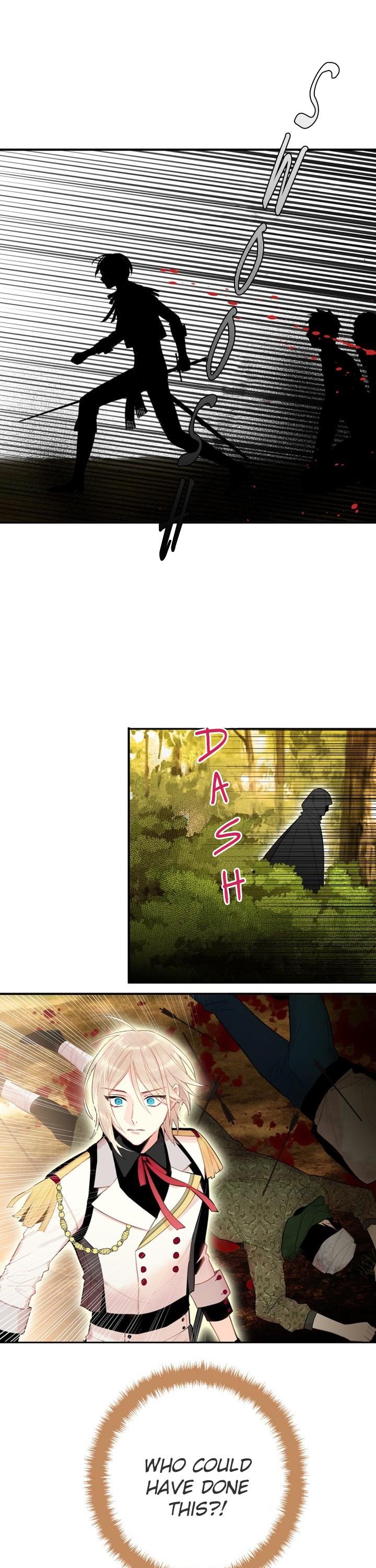 Survive as the Hero's Wife Chapter 34 page 5 - Chapter 34