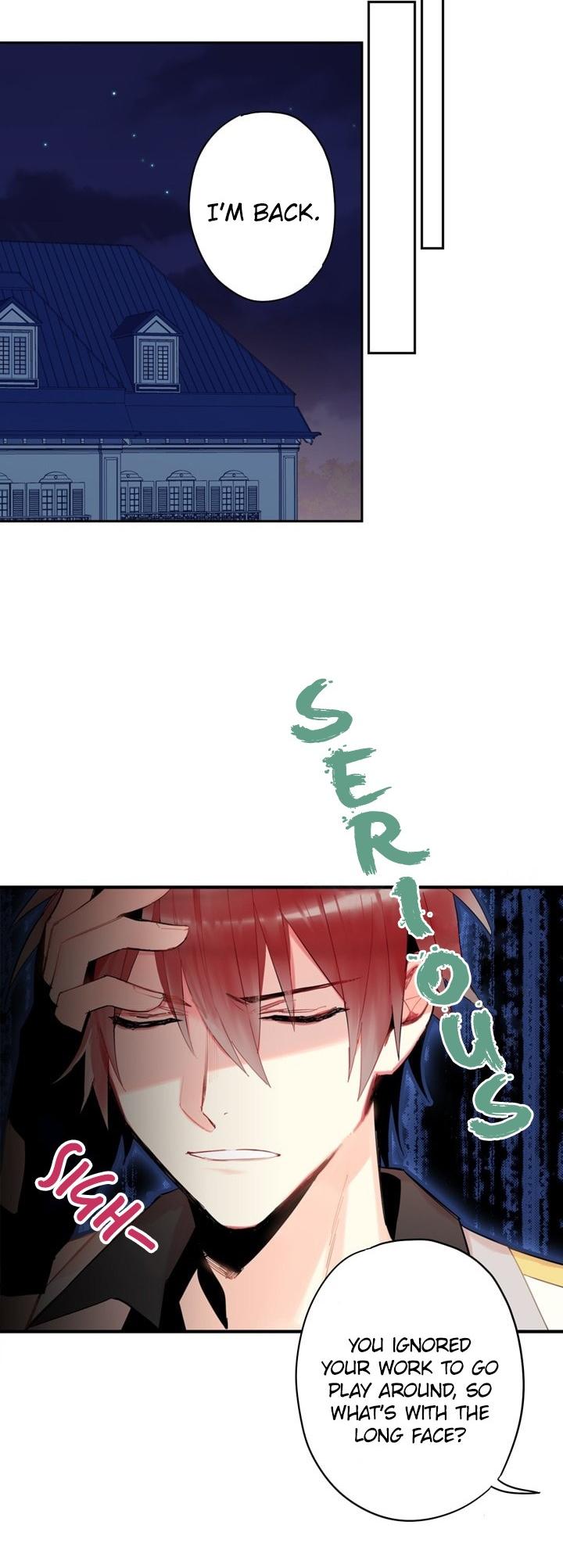 Survive as the Hero's Wife Chapter 34 page 7 - Chapter 34