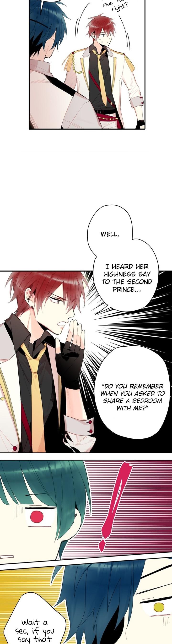 Survive as the Hero's Wife Chapter 34 page 9 - Chapter 34