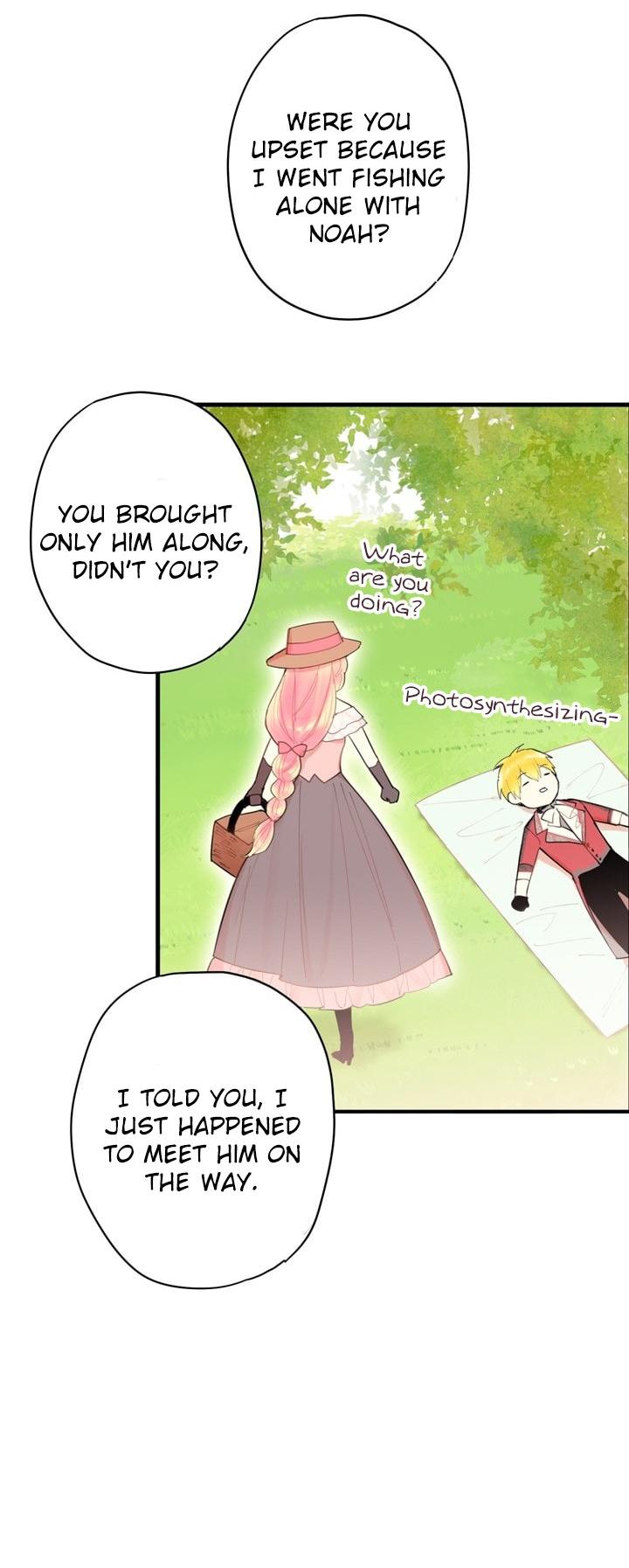 Survive as the Hero's Wife Chapter 36 page 10 - Chapter 36