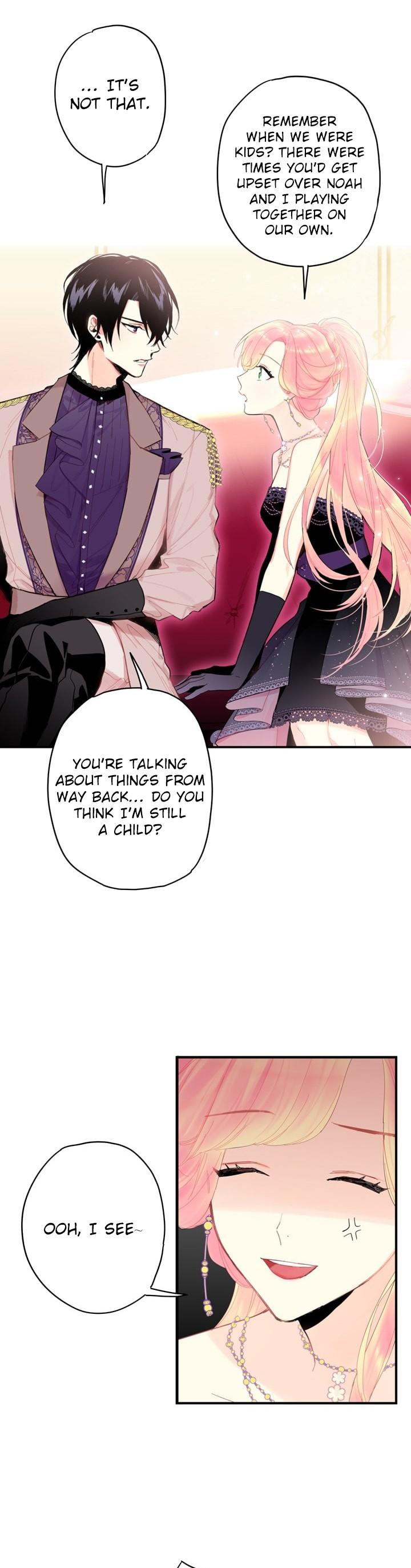Survive as the Hero's Wife Chapter 36 page 11 - Chapter 36