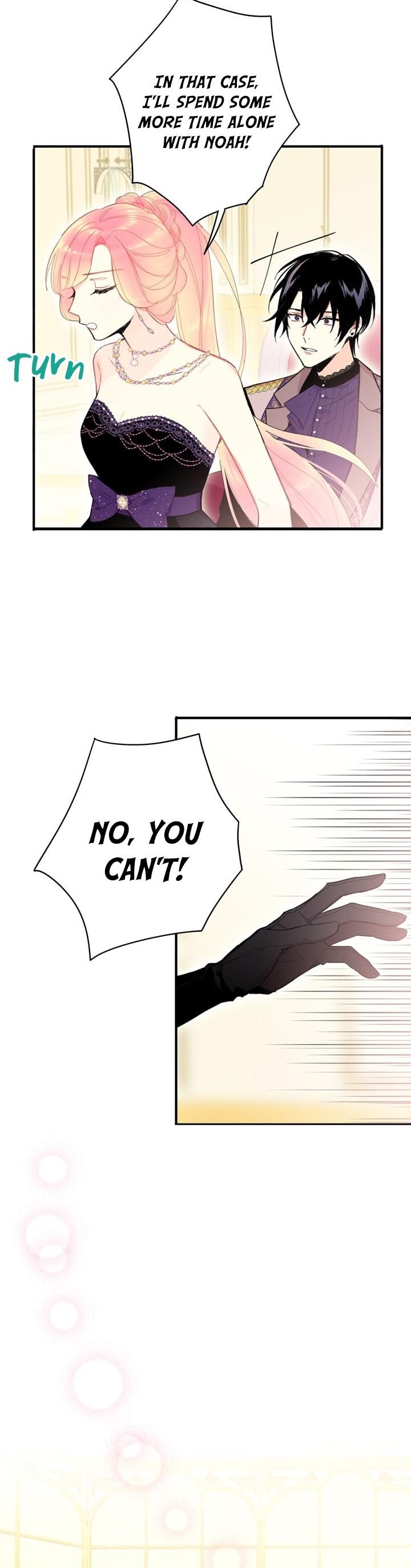 Survive as the Hero's Wife Chapter 36 page 12 - Chapter 36