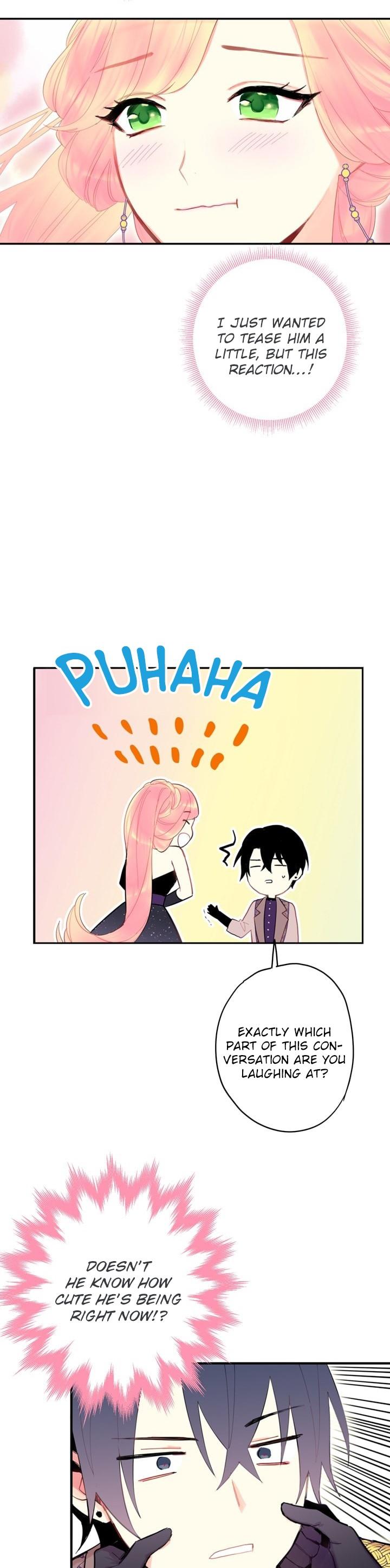 Survive as the Hero's Wife Chapter 36 page 14 - Chapter 36