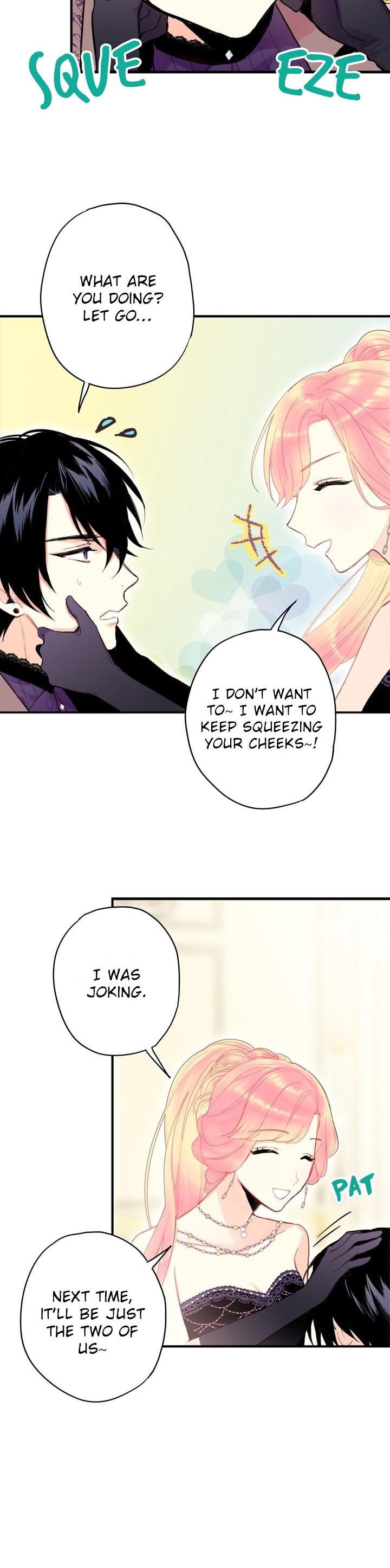 Survive as the Hero's Wife Chapter 36 page 15 - Chapter 36