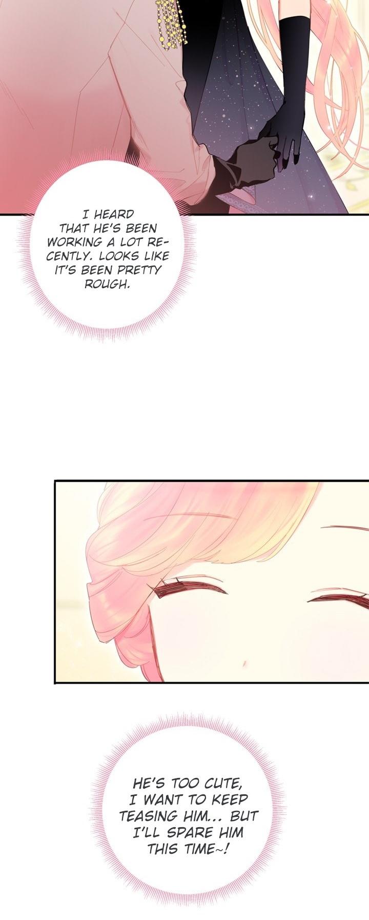 Survive as the Hero's Wife Chapter 36 page 18 - Chapter 36