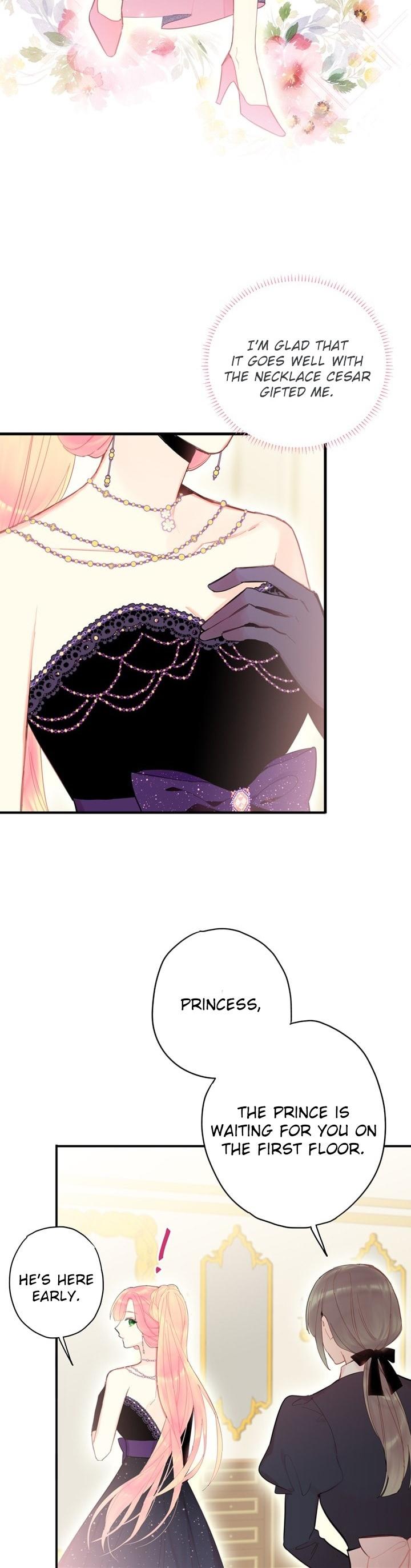 Survive as the Hero's Wife Chapter 36 page 2 - Chapter 36
