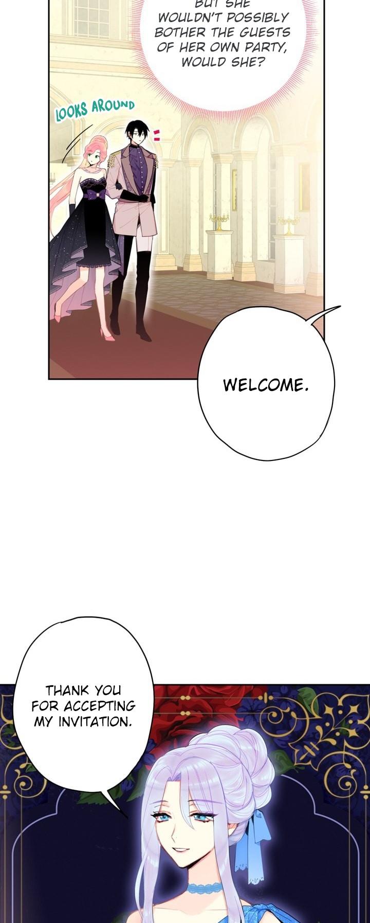 Survive as the Hero's Wife Chapter 36 page 20 - Chapter 36