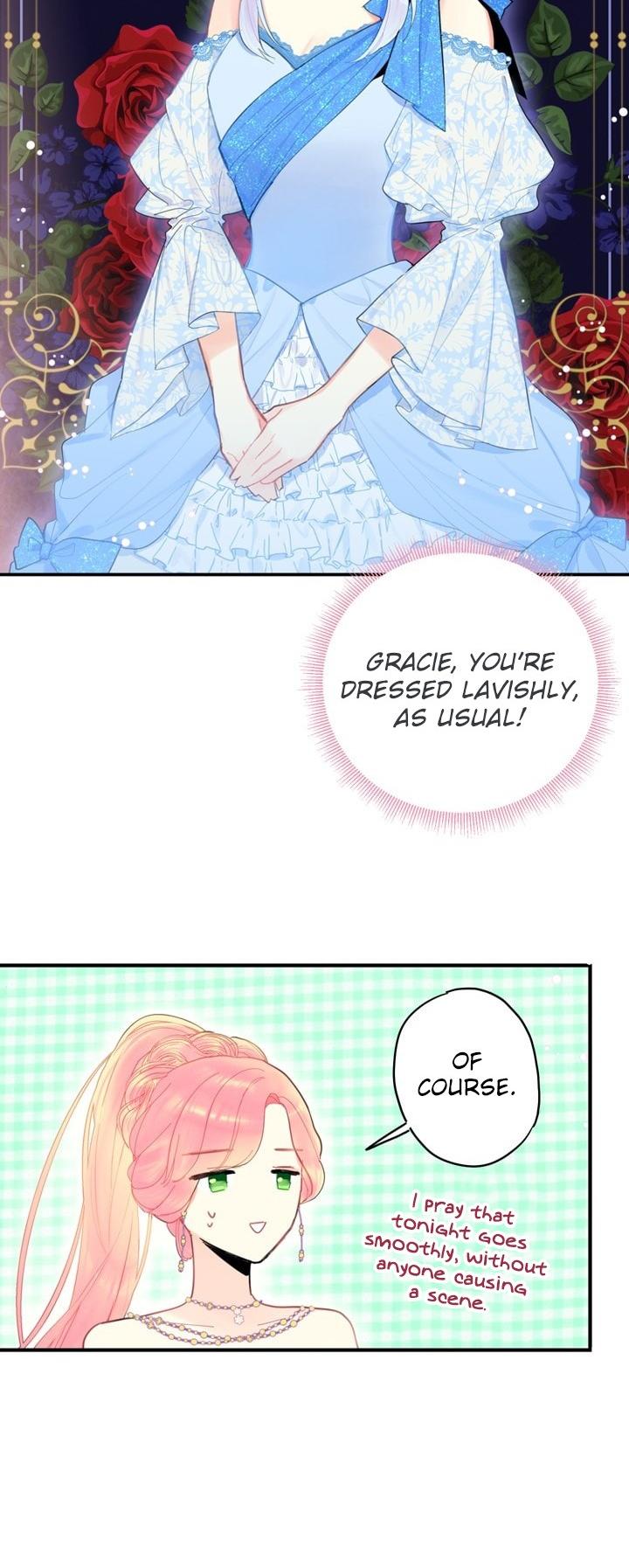 Survive as the Hero's Wife Chapter 36 page 21 - Chapter 36
