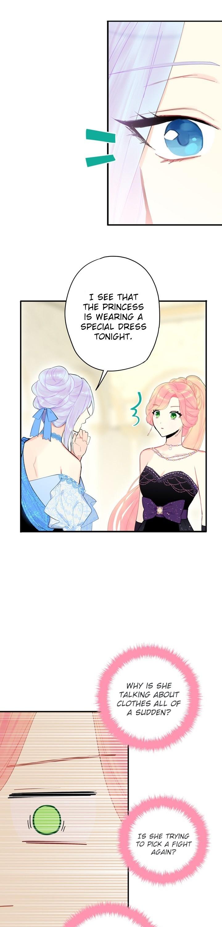 Survive as the Hero's Wife Chapter 36 page 22 - Chapter 36