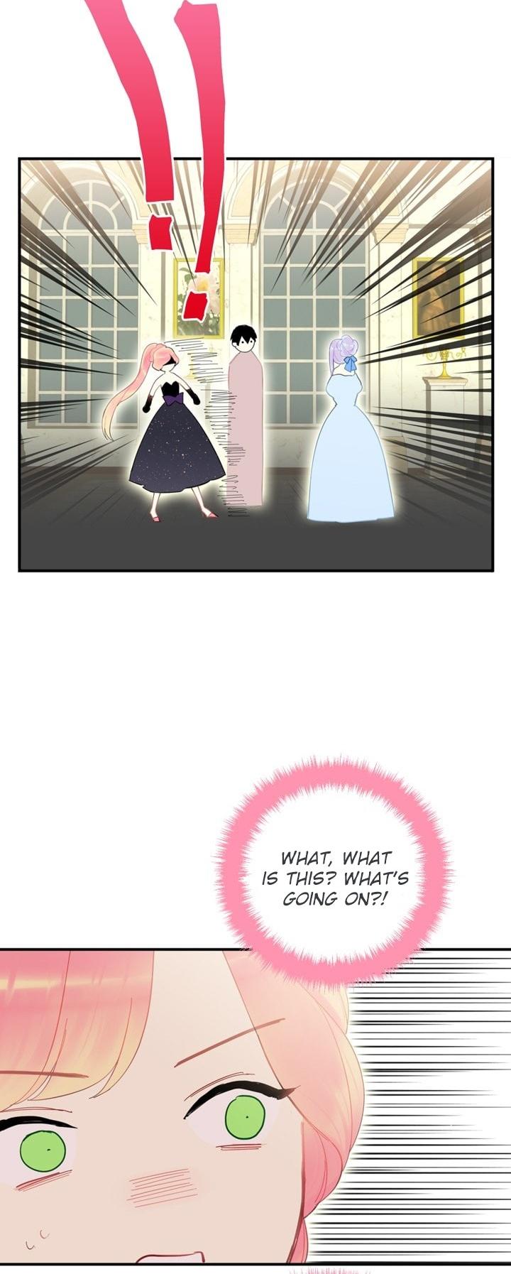 Survive as the Hero's Wife Chapter 36 page 24 - Chapter 36