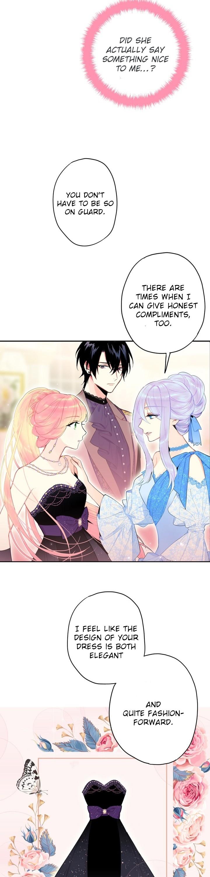 Survive as the Hero's Wife Chapter 36 page 25 - Chapter 36