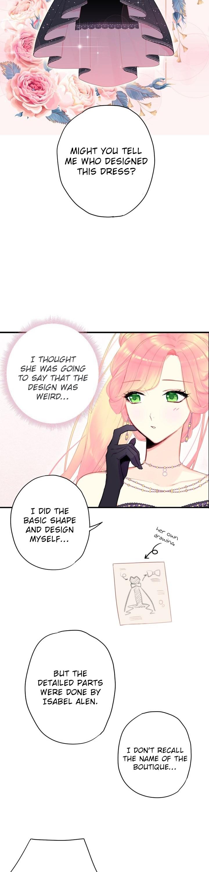 Survive as the Hero's Wife Chapter 36 page 26 - Chapter 36