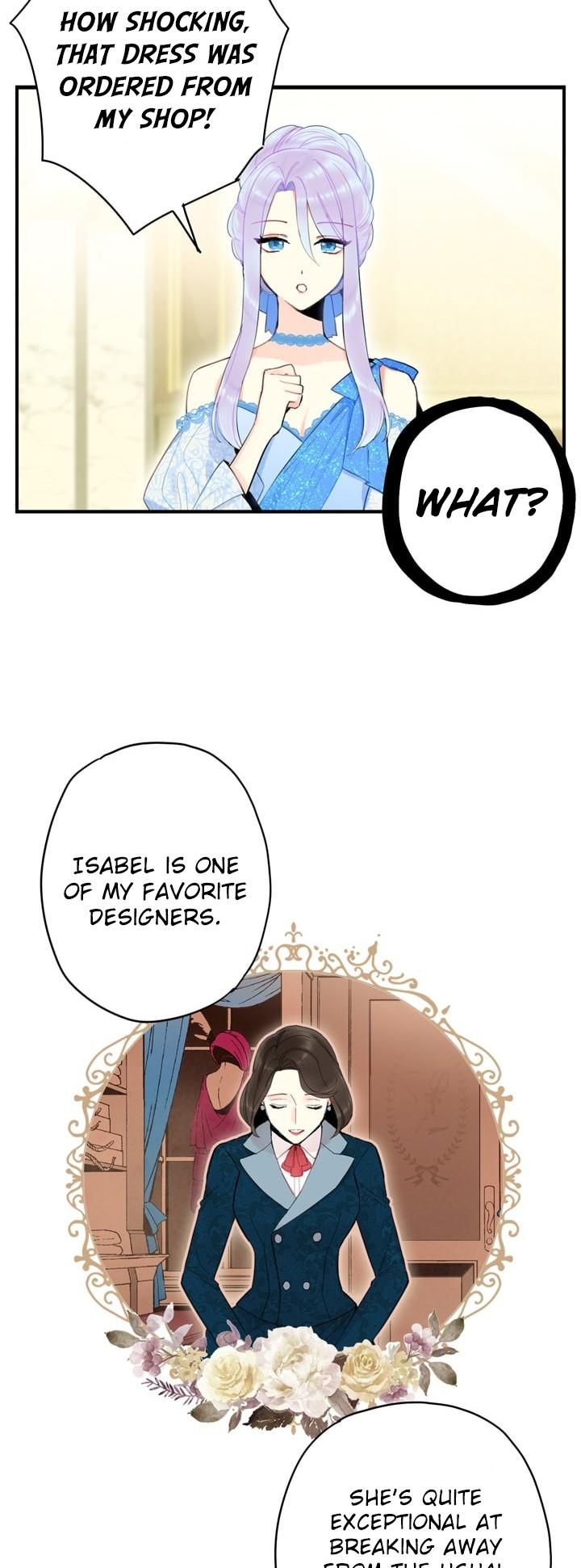 Survive as the Hero's Wife Chapter 36 page 27 - Chapter 36
