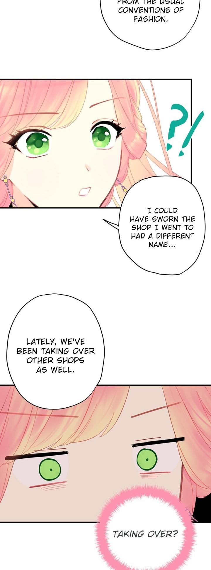 Survive as the Hero's Wife Chapter 36 page 28 - Chapter 36