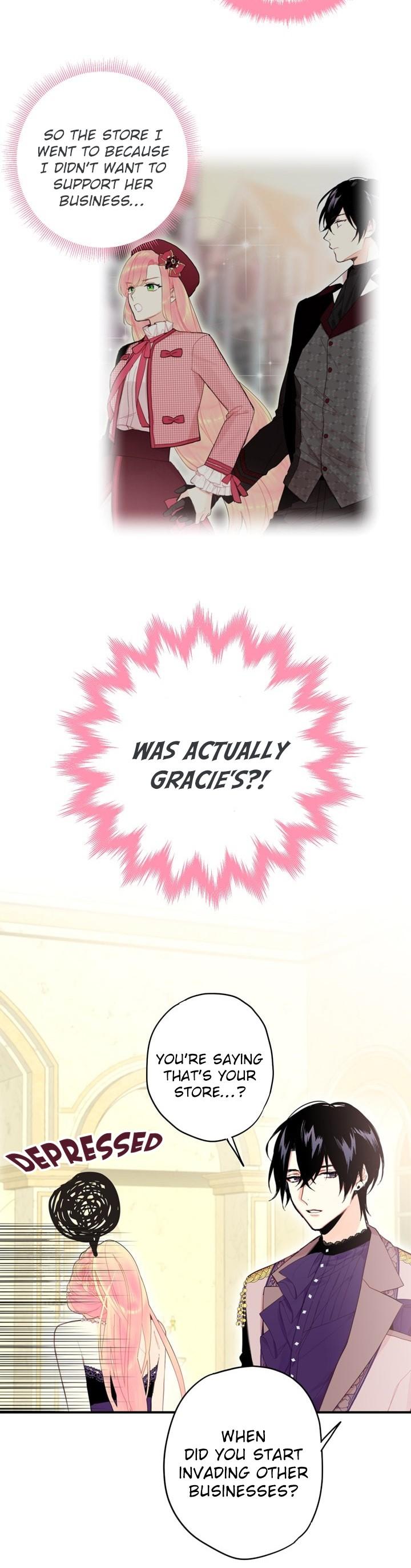 Survive as the Hero's Wife Chapter 36 page 29 - Chapter 36