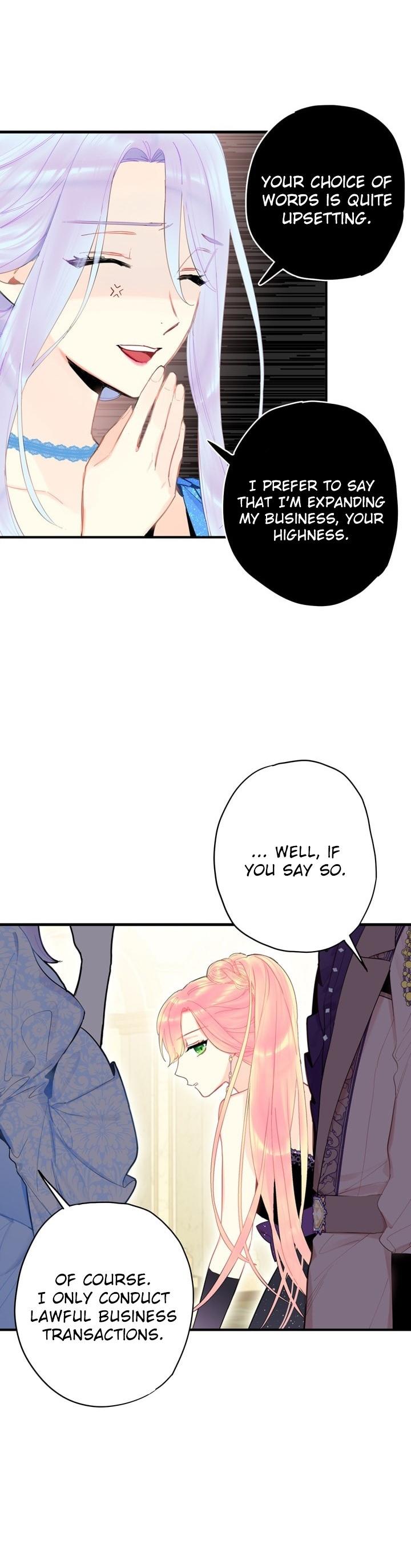 Survive as the Hero's Wife Chapter 36 page 30 - Chapter 36